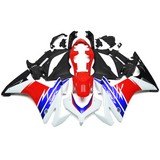 092 Honda Cbr500R 13 14 15 2013-2015 Red White Blue